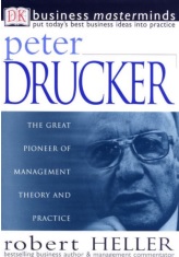 Inside The Guru Mind - Peter Drucker