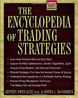 Katz & McCormick 2000 The Encyclopedia of Trading Strategies